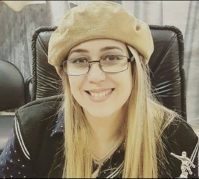 Alba González Rolón