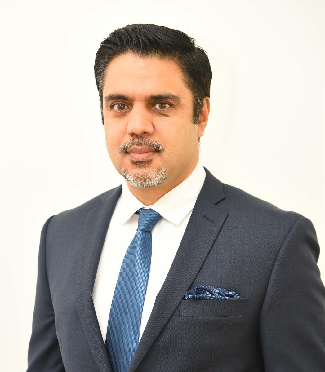 Amb M. Ashraf Haidari