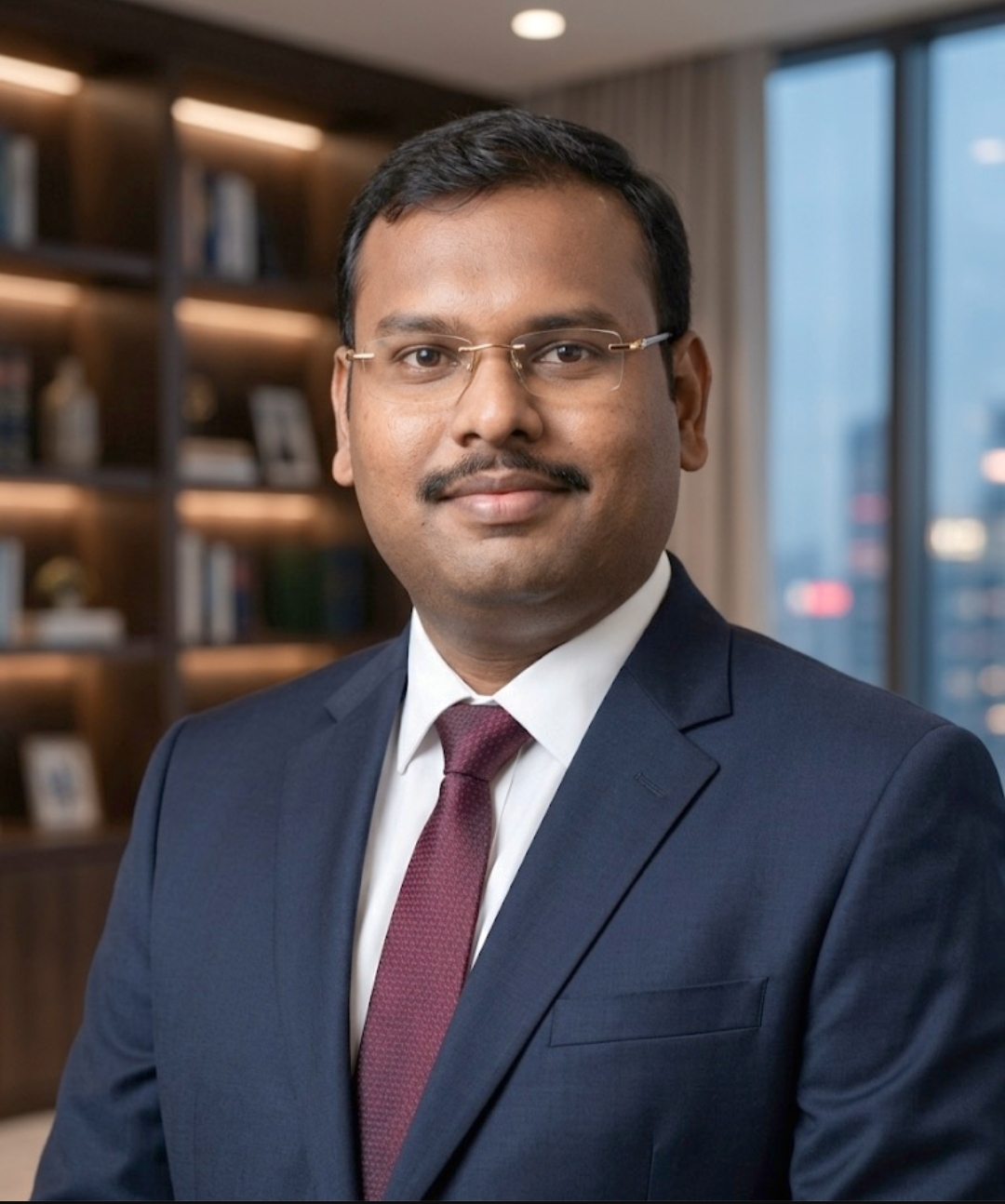 Srinivaasan Balakrishnan