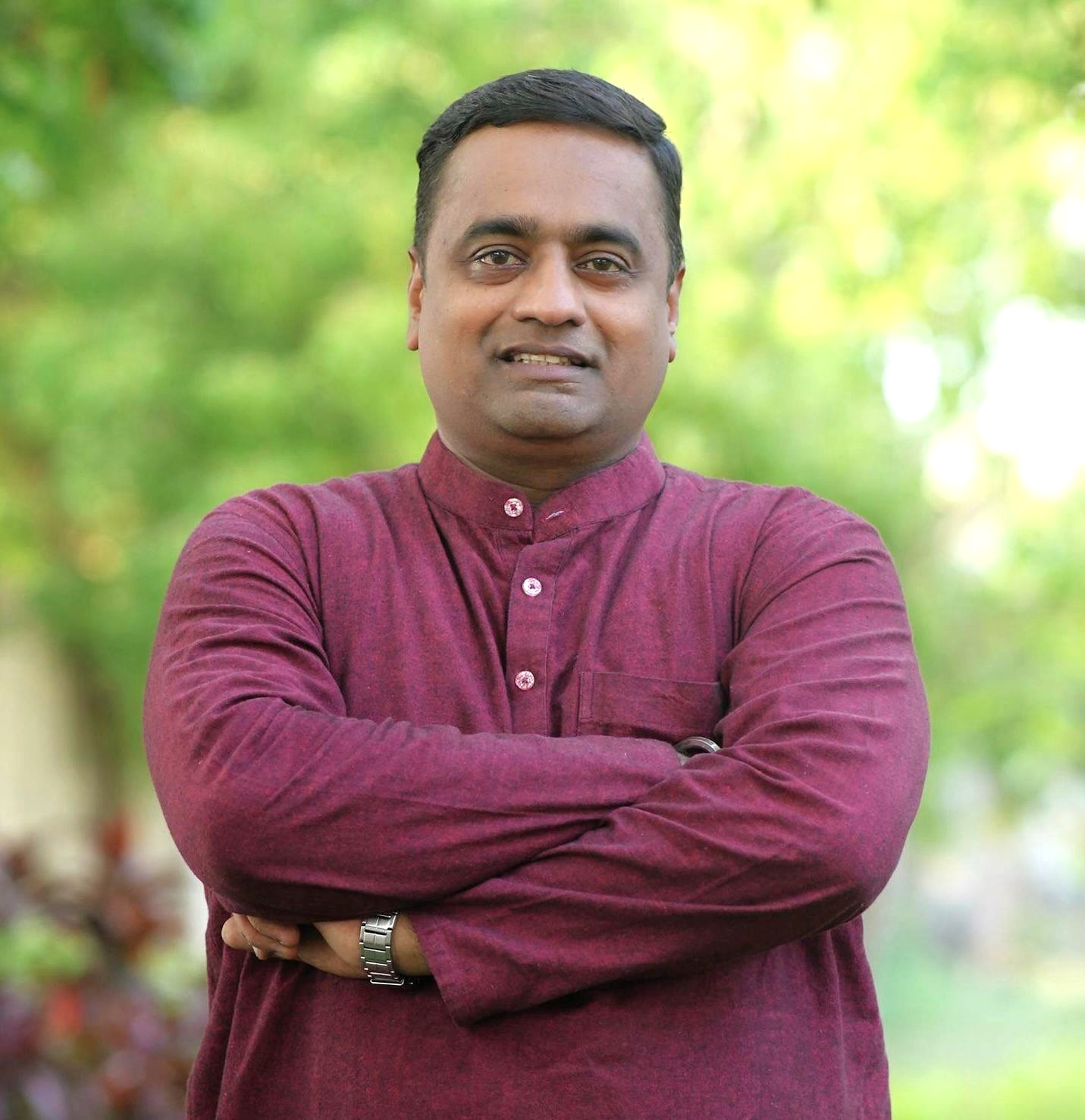Dr. Nanda Kishor M S