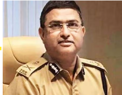 Rakesh Asthana