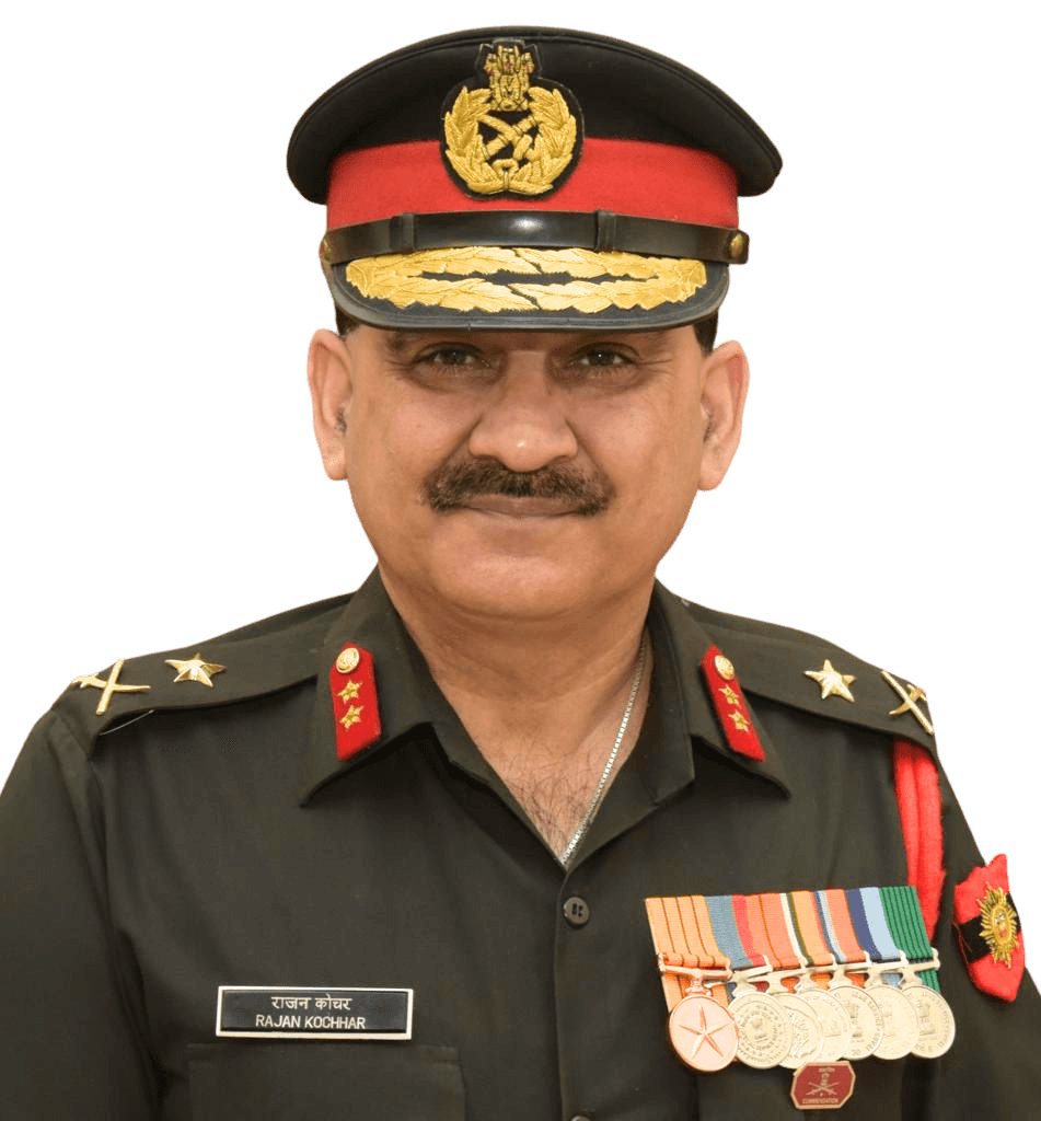 Maj Gen Rajan Kochhar