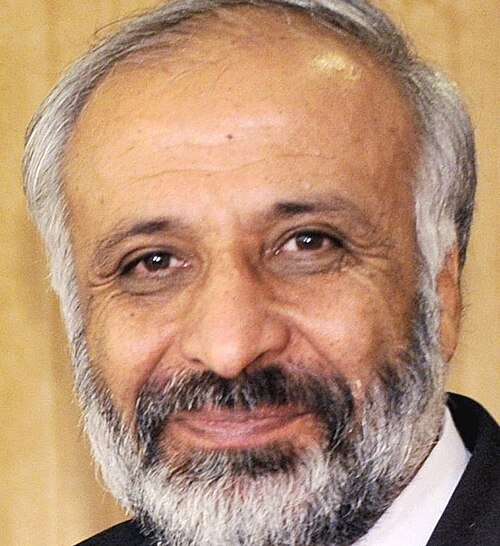 Mohammed Masoom Stanekzai