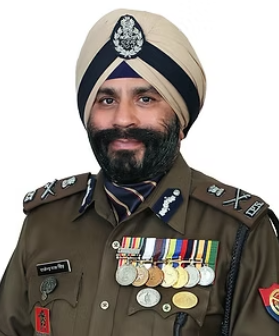 Dr.Rajendar Pal Singh