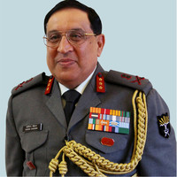 Lt. Gen. Shokin Chauhan