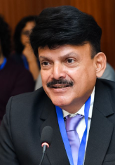 Dr G Shreekumar Menon