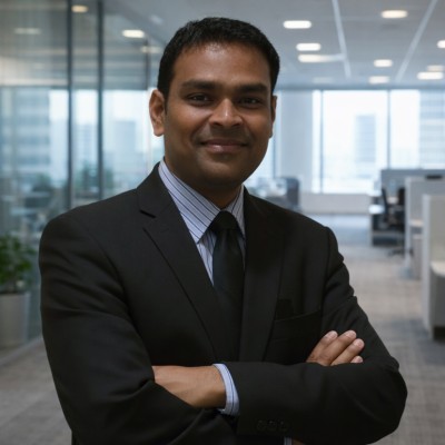 Vipul Tamhane